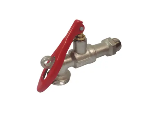Aquarius Tank Tap Adapter With 1/2": Made Of Premium Material For Durable And Long-Term Using - Aqua021 1