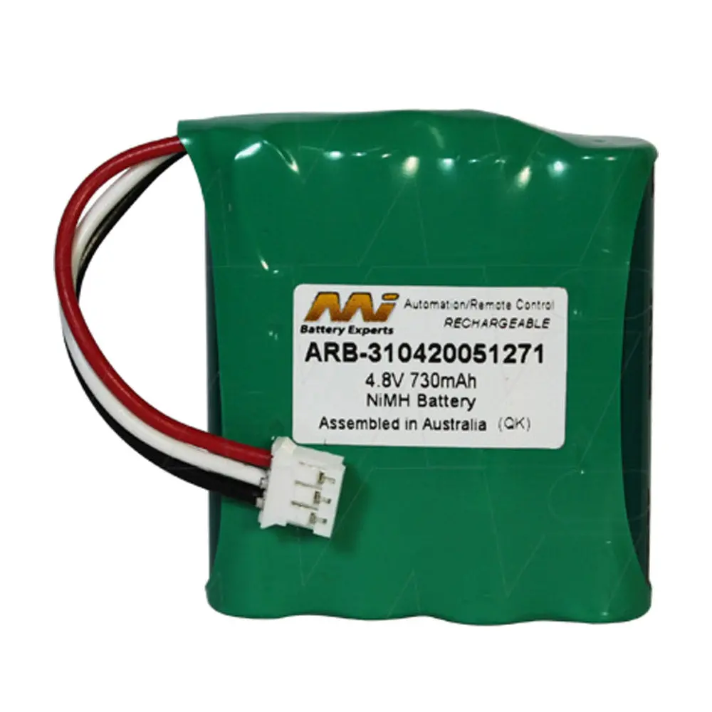 Battery For Universal Remote Controls 1