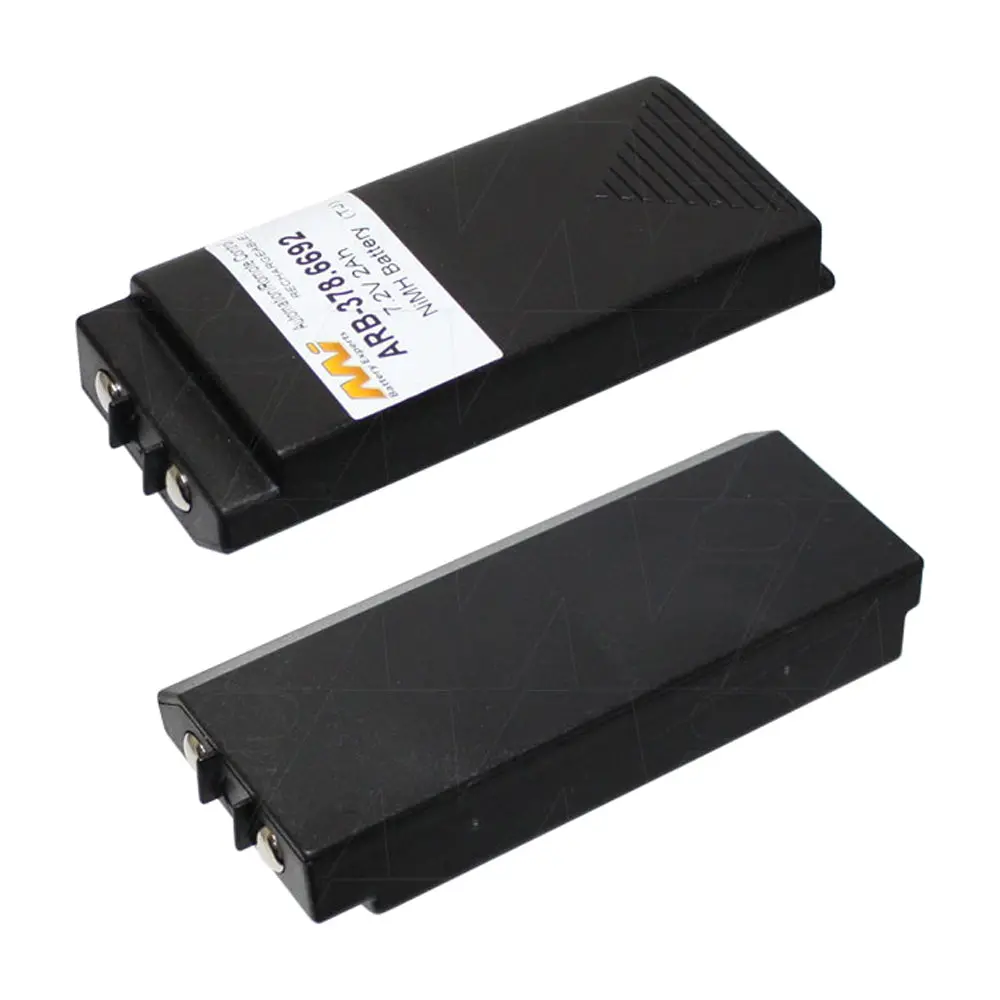7.2V 2Ah Nimh Remote Control Crane Battery 1