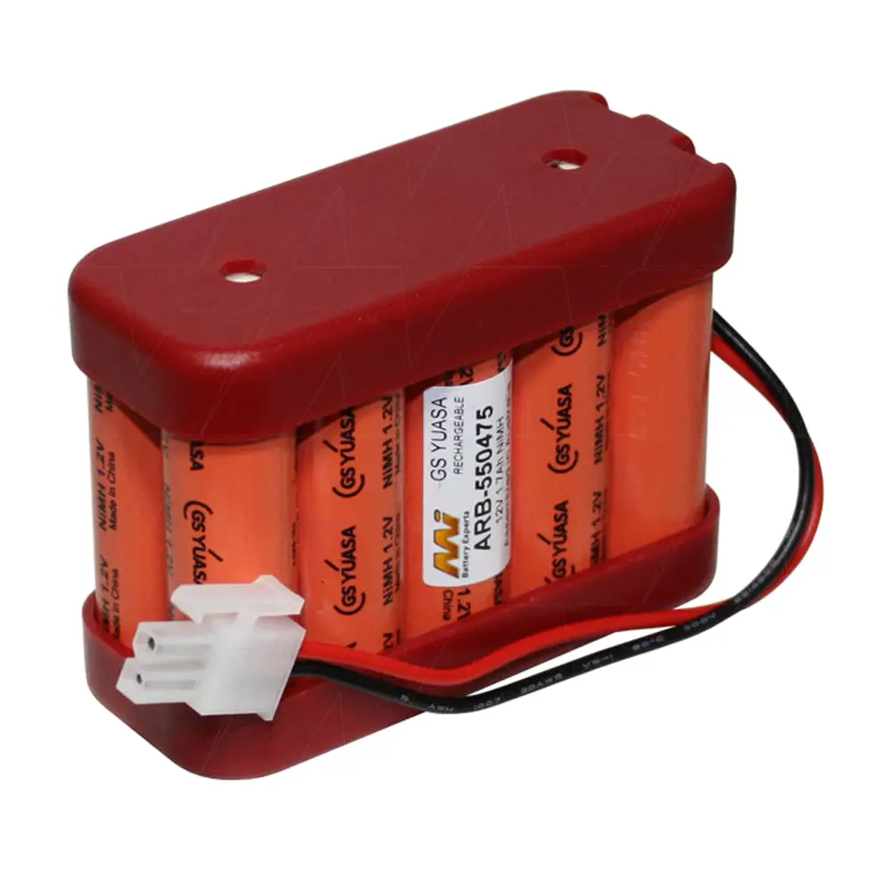 12V 1700Mah Nimh Auto Sliding Door Battery 1