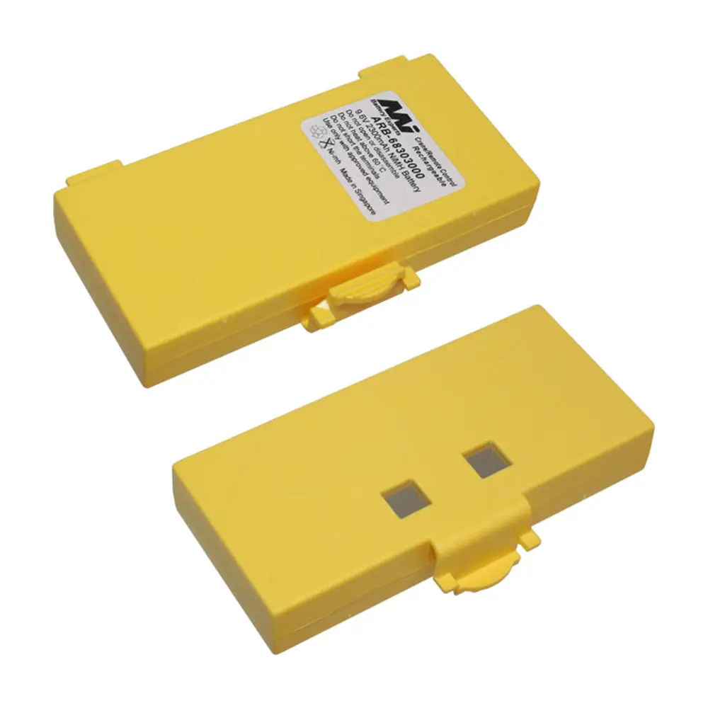 9.6V 2.3Ah Nimh Remote Control Crane Battery 1