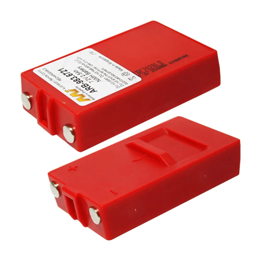 7.2V 2.3Ah Nimh Remote Control Crane Battery 1