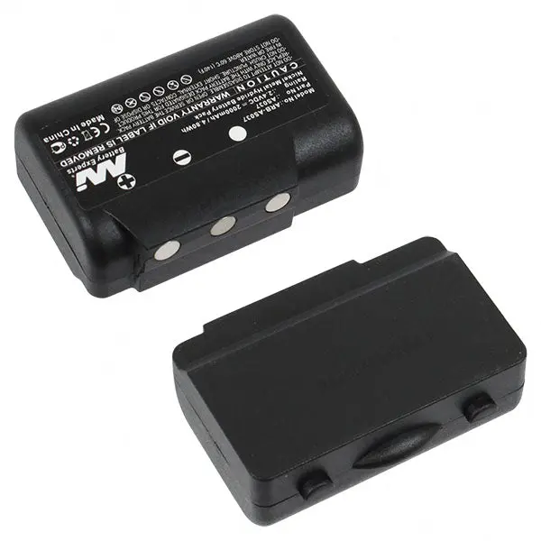2.4V 2000Mah Nimh Remote Control Crane Battery Suitable For Imet 1