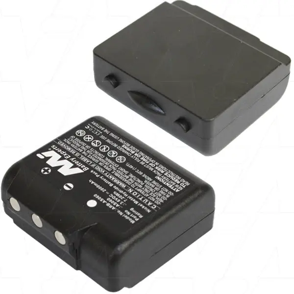 3.6V 2000Mah Nimh Remote Control Crane Battery Suitable For Imet 1