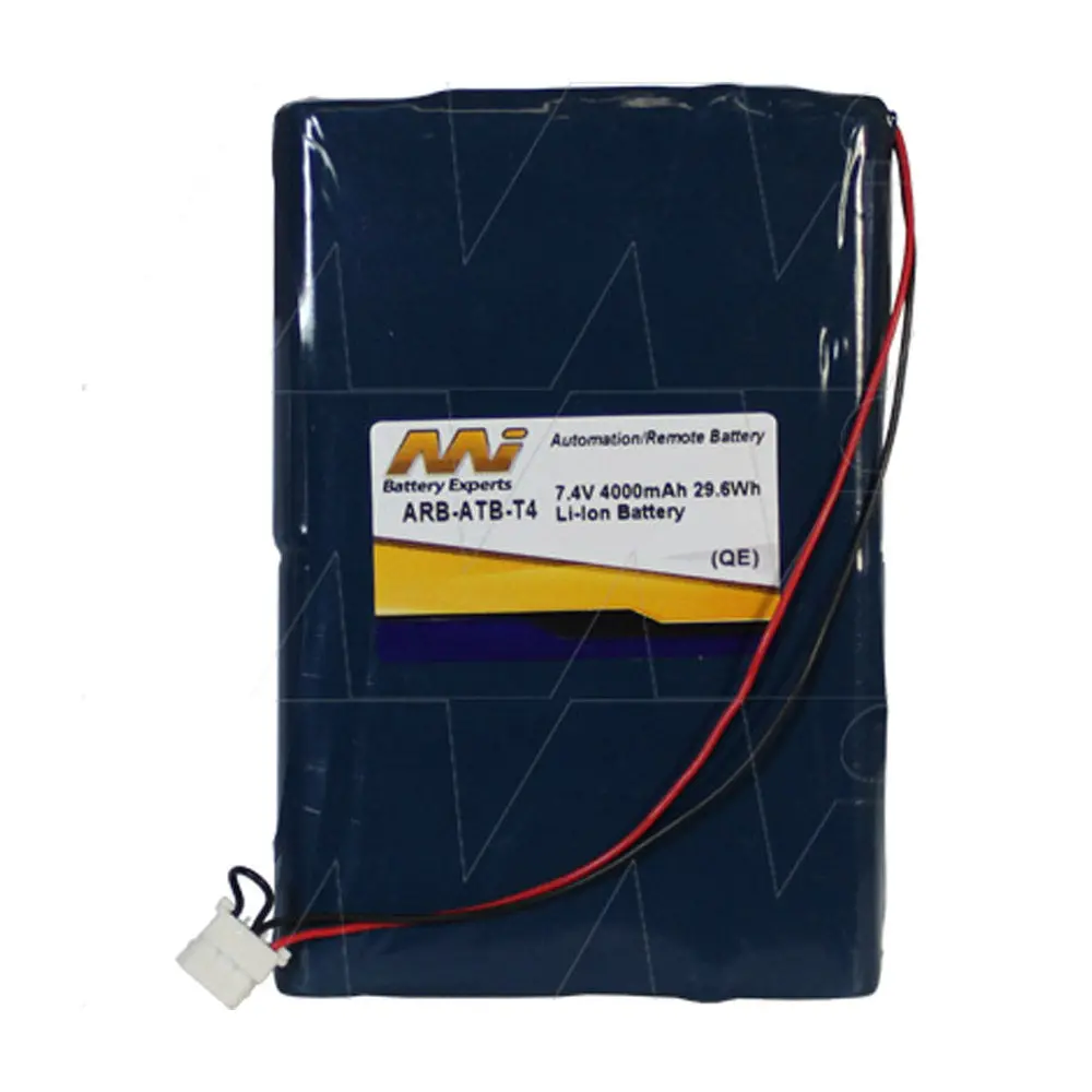 Battery For Rti T4 Universal Controller 1