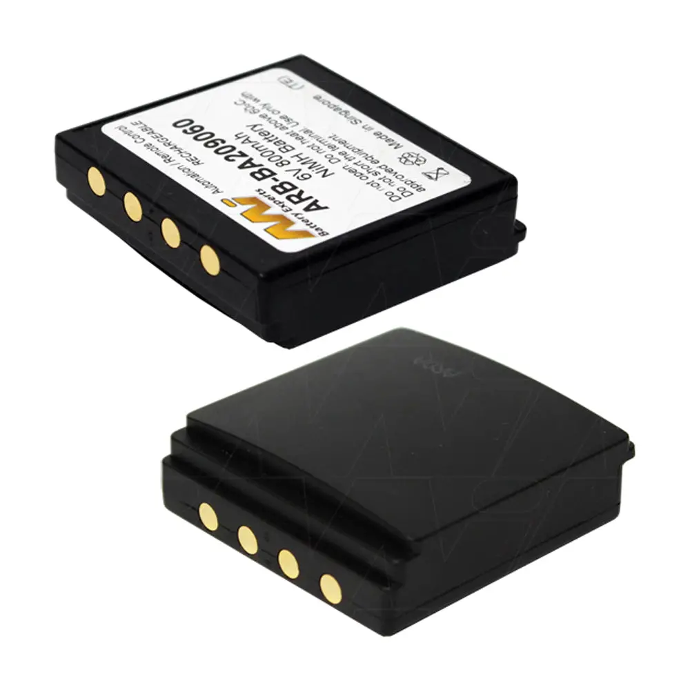 6V 800Mah Nimh Remote Control Crane Battery 1