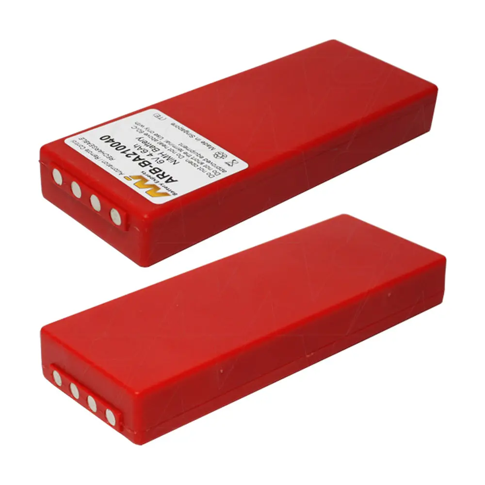 Battery For Hbc Radiomatic Crane Remote Control Transmitters 1