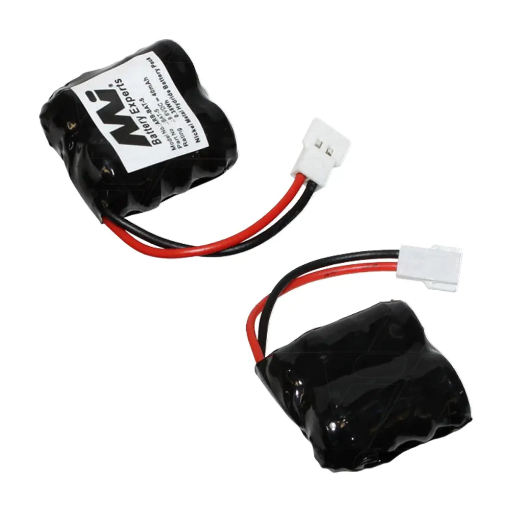 9.6V 40Mah Nimh Remote Controller Battery 1