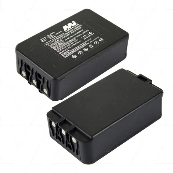 7.4V 5000Mah Crane Remote Control Battery 1