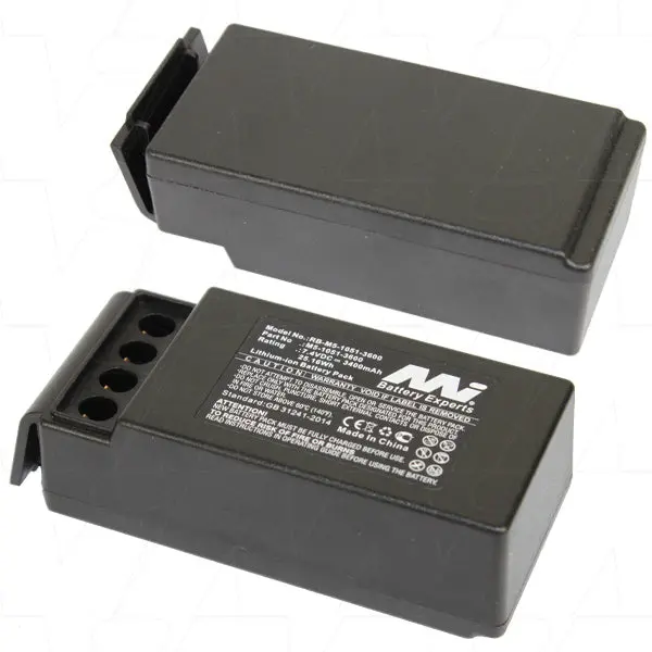7.4V 3400Mah Liion Radio Remote Controller Battery (Version 1) Suitable For Cavotec 1