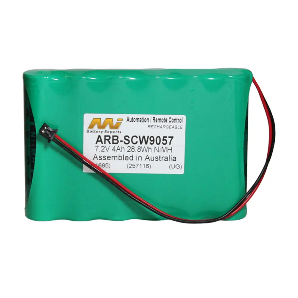8.4V 320Mah Nimh Battery 1