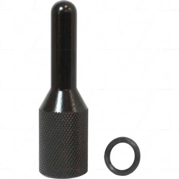Aussie Irons Universal Tip Cover For Cordless Soldering Irons Black 1