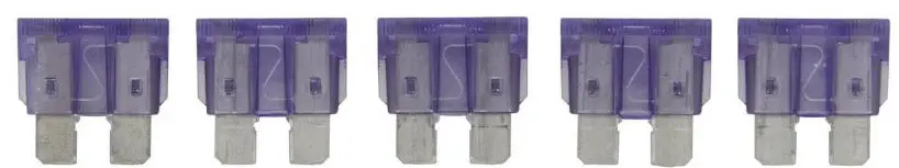 Blade Fuse 3 Amp Classic Car Atc-3 1