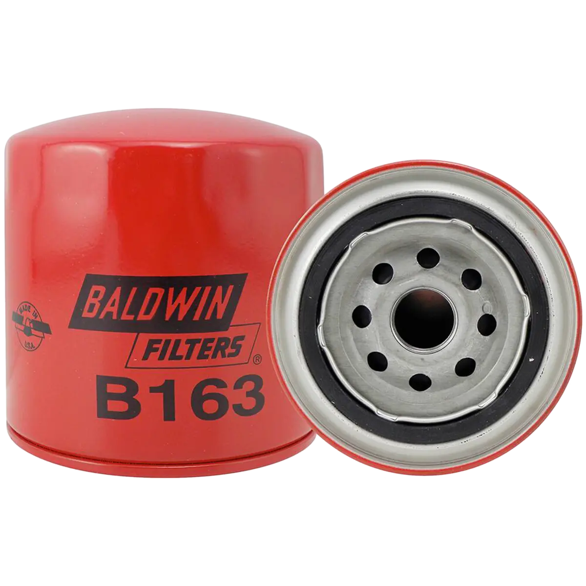 Baldwin Oil Filter B163 1