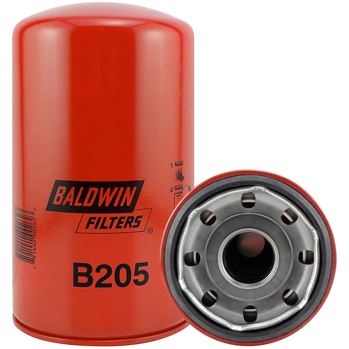 Baldwin Oil Element B205 1