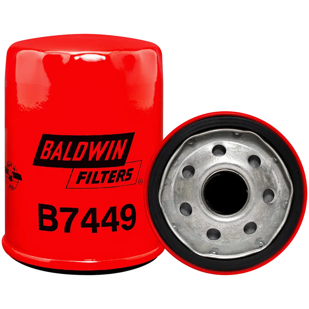 Baldwin Lube Filter B7449 1