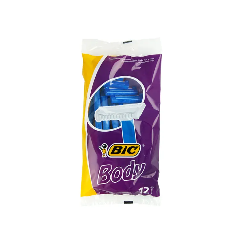 Bic Medi Body Shavers Body 12Pcs 7306 Bic005 1