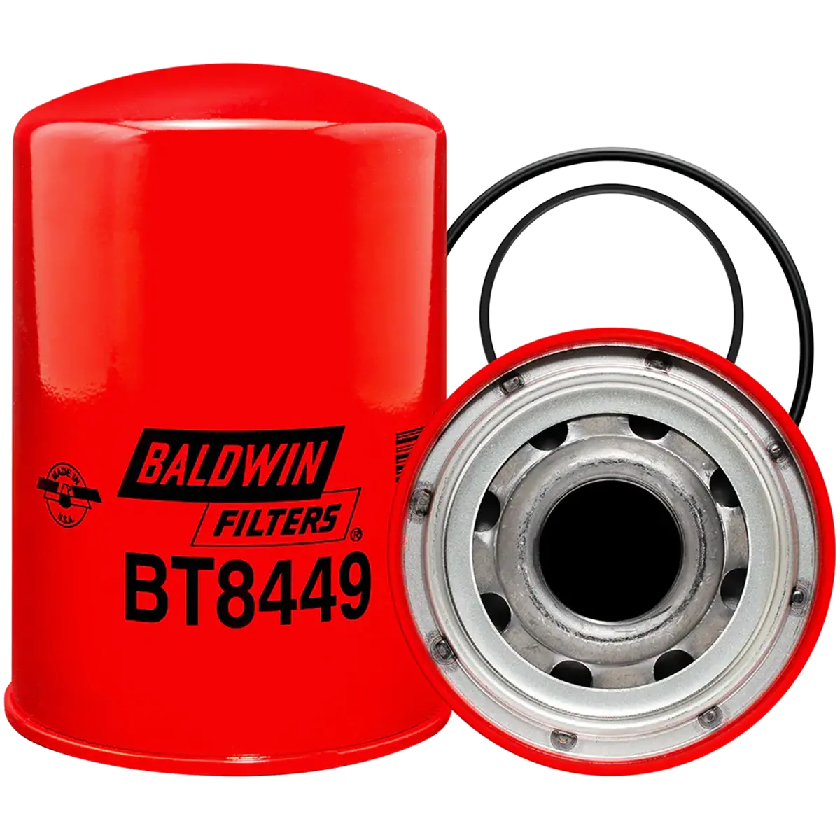 Baldwin Hydraulic Spin-On Filter Bt8449 1