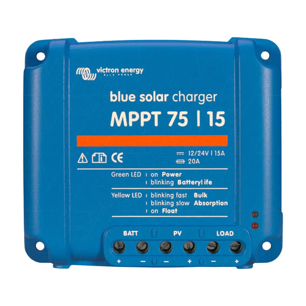 12V-24V 15A Solar Charge Controller Mppt Type 1