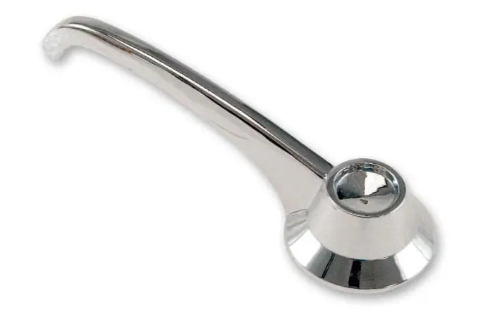 Interior Door Handle Ford 63-65, Mustang 64-65, Falcon 64-65, Galaxie 63, Fairlane 64-65 C3az-6222600-B 1