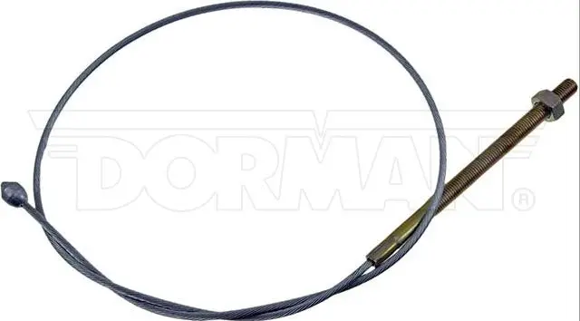 Parking Brake Cable Chevrolet Corvette 1965-74 75 76 77 78 79 - 1982 C2 C3 Front C92527 1