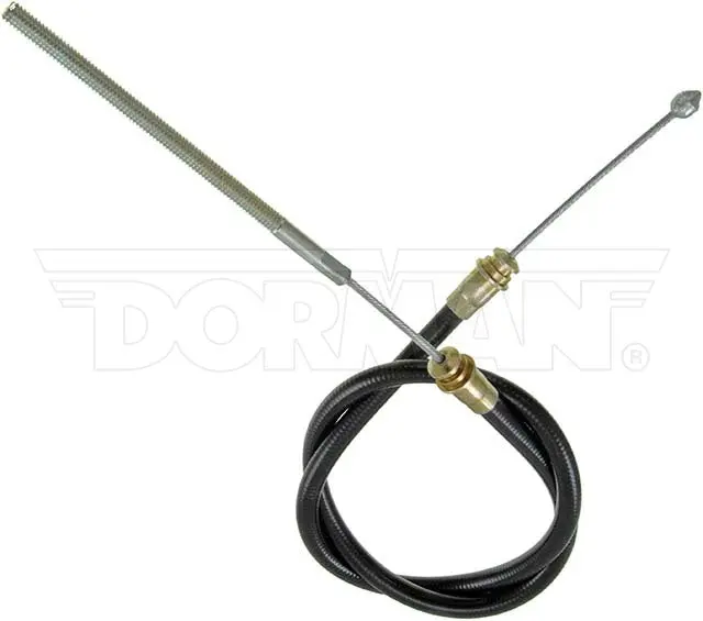 Parking Brake Cable Ford Mustang 71-73 (Front) C92562** 1