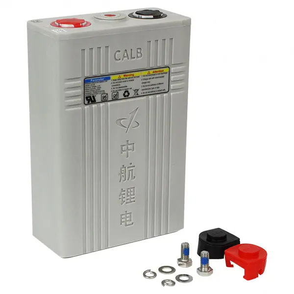 Calb 3.2V 100Ah 320Wh High Capacity Lithium Iron Phosphate Power Module Battery 1