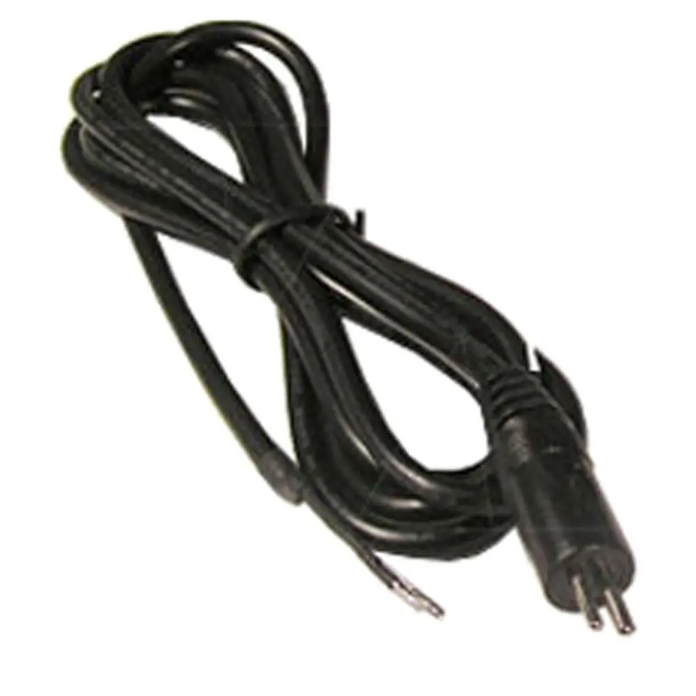 Universal 2 Pin Male With 1100Mm Cable 1