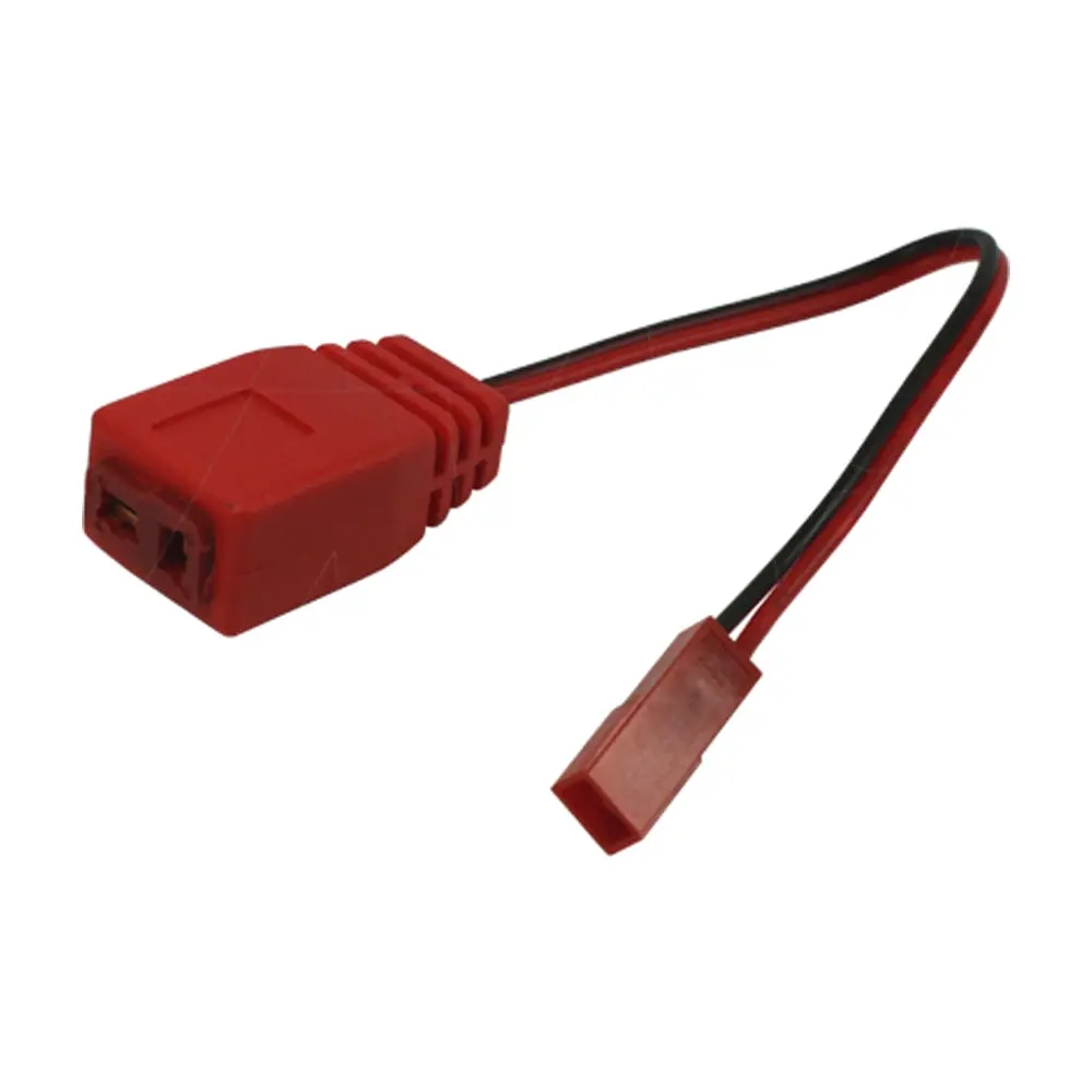 Female Jst Red Bec To Female T-Plug In Deans Style. 1