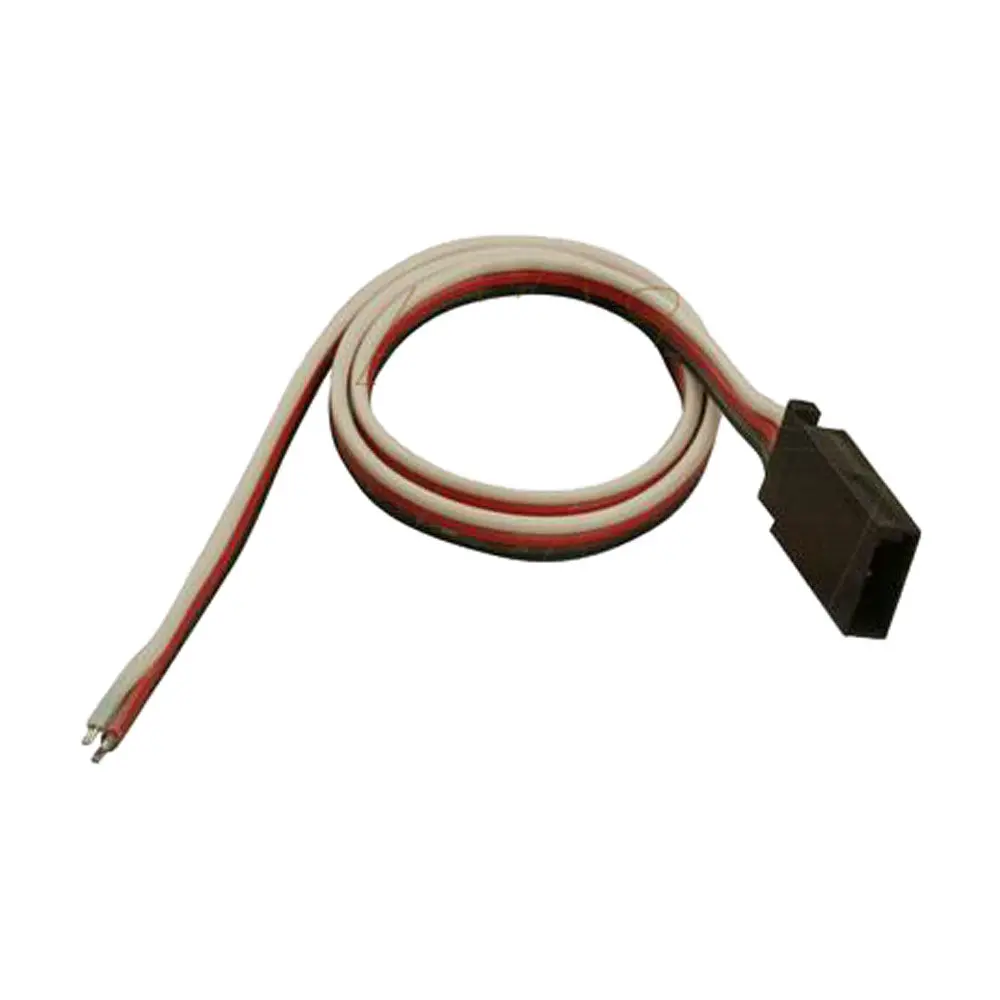 Futaba Female Type, Leads Red, Black & White=300Mm. 1