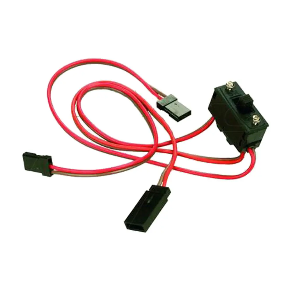 Jr-Hitech Switching Harness 1