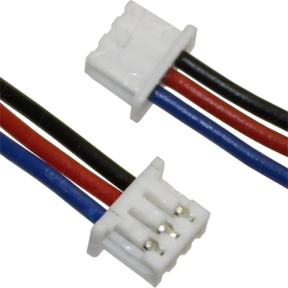 Molex Type 51021-0300, 100Mm 28Awg Leads 1