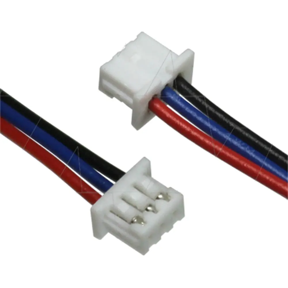 Molex Type 51021-0300, 100Mm 28Awg Leads 1