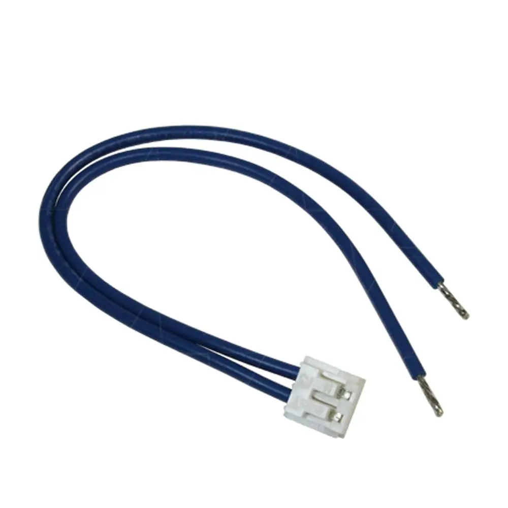 Jst Type Ehr-2, 2 X Blue Leads 100Mm 1