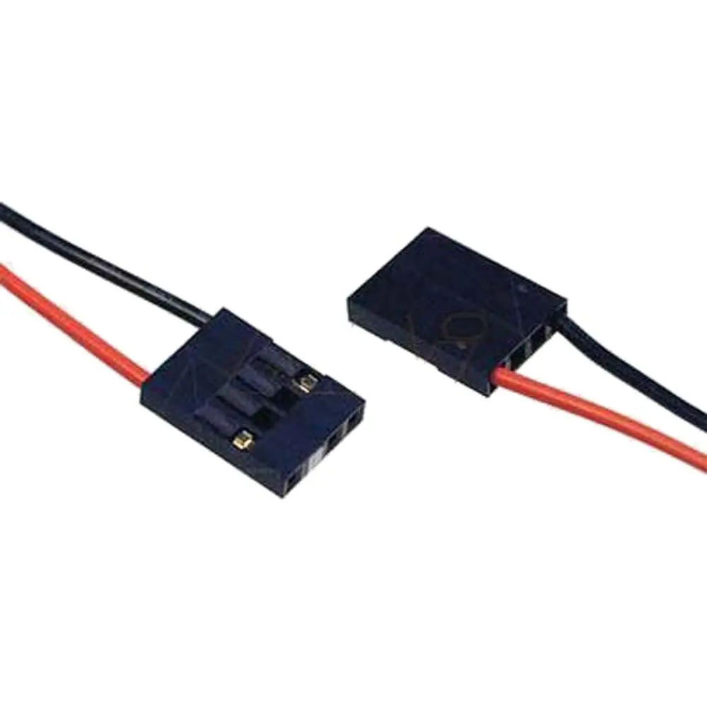 Dupon Type 2.54-4P, 24Awg, B-R=300Mm, Strip And Tin 1