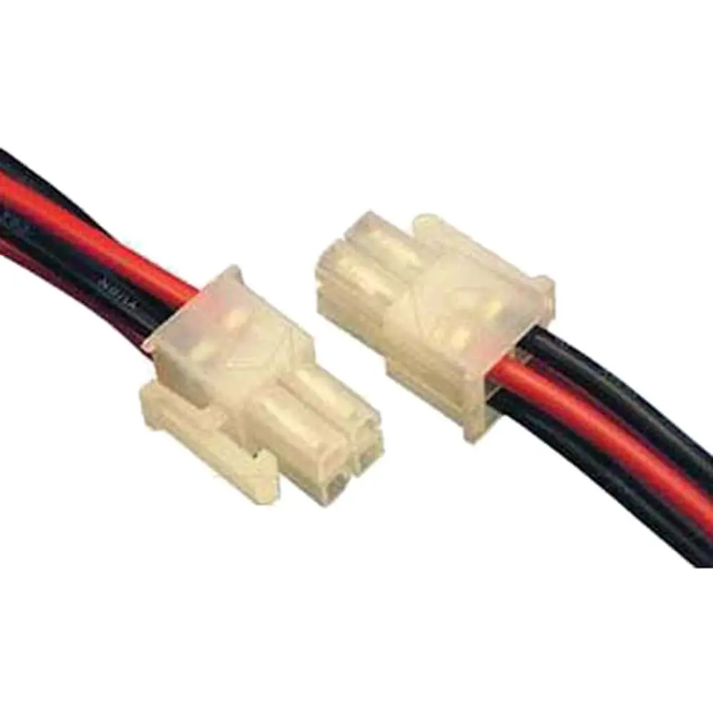 Molex Type 39-01-2045 20Awg Ul1015 2Xb=200Mm 2Xr=170Mm Strip+Tinned 0.6Mm Cargo P-N Har-1800 Rev.D 1