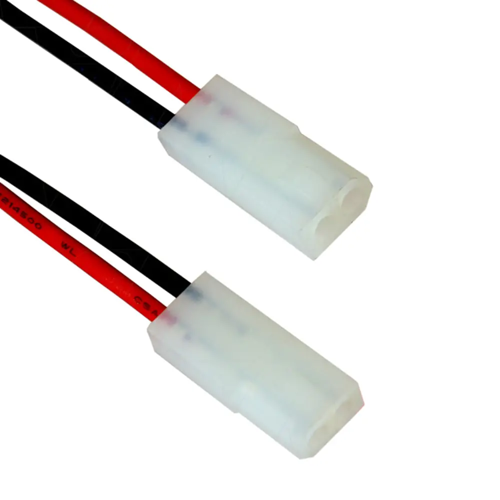 Molex Type 03-06-1023, 18 Awg Leads, 12.00" 1625-2R1 1