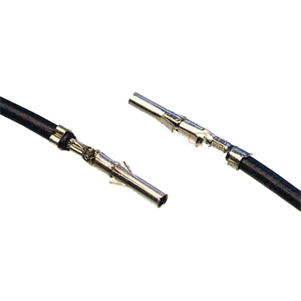Molex Type 02-06-1103, Black 18Awg 300Mm 1