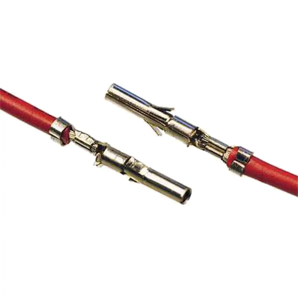 Molex Type 02-06-1103 Red 18Awg 300Mm Cut 1
