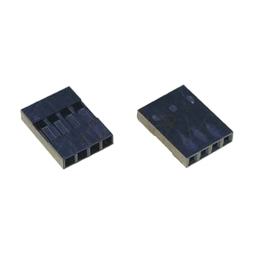 Dupon 2.54-4P Type Housing (4000-4P). 1