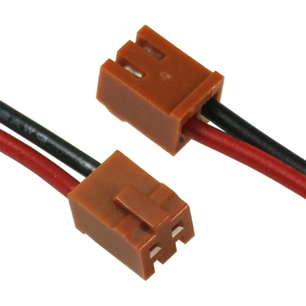 Jae Il-G-2S-S3c2 Male Connector With 300Mm 22Awg Lead 1