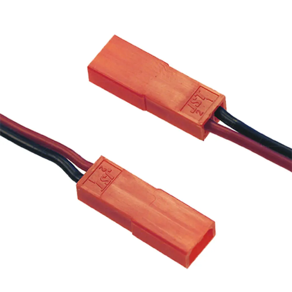 Futaba Red Bec Lead 150Mm Female Jst 1