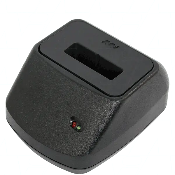Enecharger Ch1-Mbm06 Ac &Amp; Dc Input Charger &Amp; Adaptor Plate For Autec Mbm06mh Crane Remote Batteries 1
