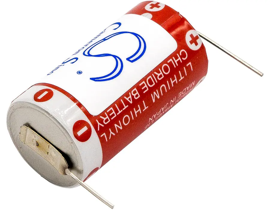Er17/33 3.6V 1600Mah Li-Socl2 Replacement For Maxell Plc 1