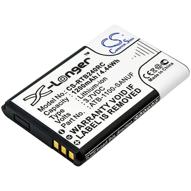 Pro Control Battery 3.6V 1200Mah 1