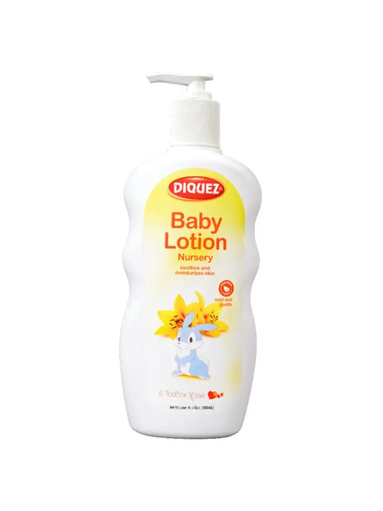 Diquez Baby Lotion Nursey 16Oz - 4386803020 1