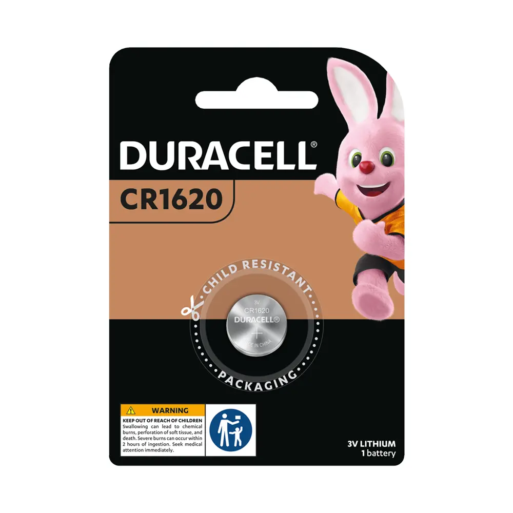 Duracell Specialty 1620 Battery Dl1620 1