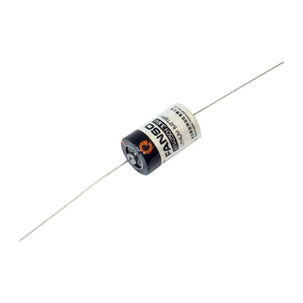 1-2Aa 3.6V 1200Mah Lithium Cell Axial Leads 1