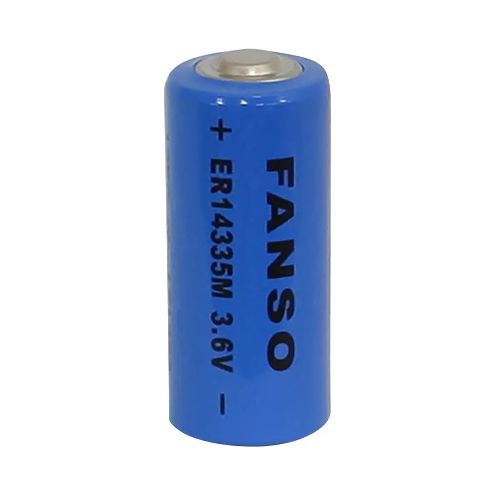 2-3Aa 3.6V 1650Mah Lithium Cell 1