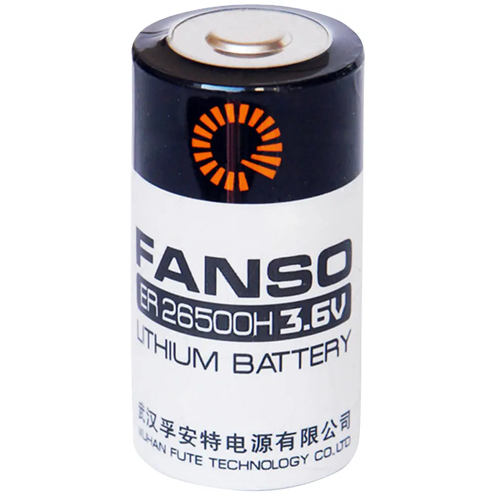 C 3.6V 9000Mah Lithium Cell 1